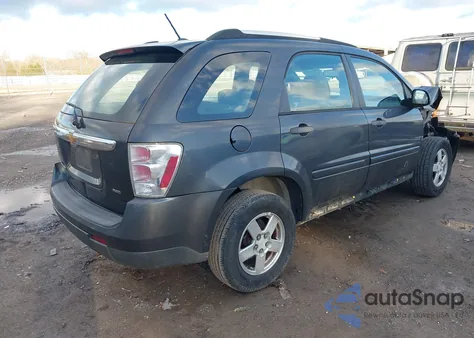 2009 Chevrolet Equinox Ls from USA, damaged, VIN 2CNDL23F696246300